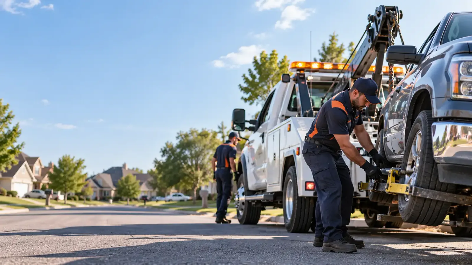 Wheel Lift Towing in Allerton, IL